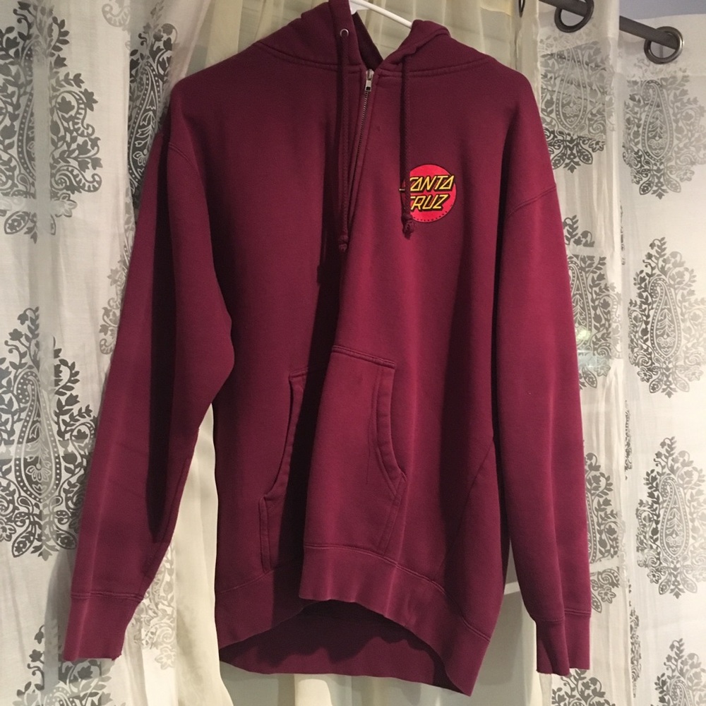 Santa Cruz hoodie